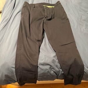 Birddogs Men's Dark Navy Chinos